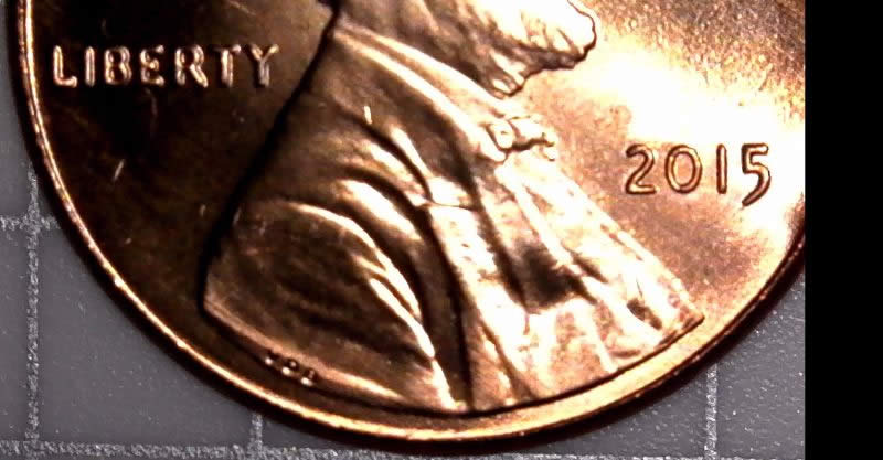 2015-P-Lincoln-Shield-Cent-Over-Polished-Die